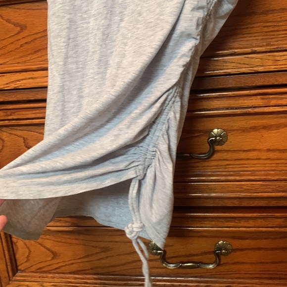 Lululemon Cinch It Tank in Heathered Vapor - Picture 4 of 7